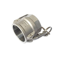 SS316不銹鋼快速接頭CAMLOCK-D